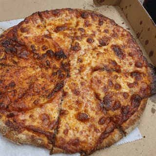 (S) Plain Pizza