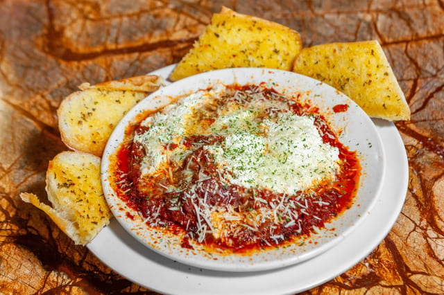 Meatballs.