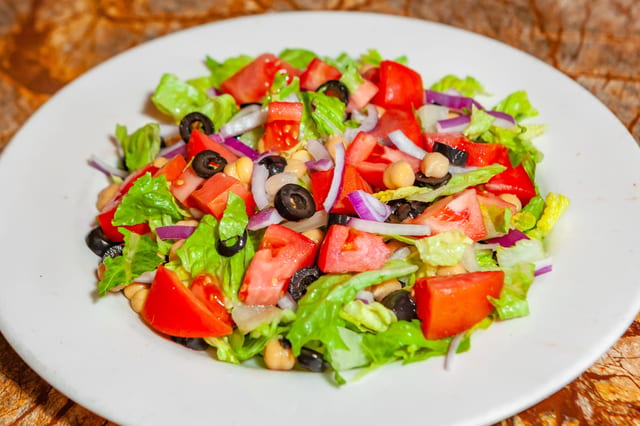 House Salad.