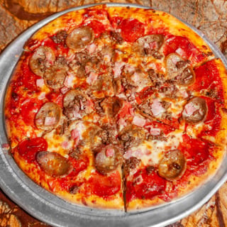 Meat Lovers Pizza