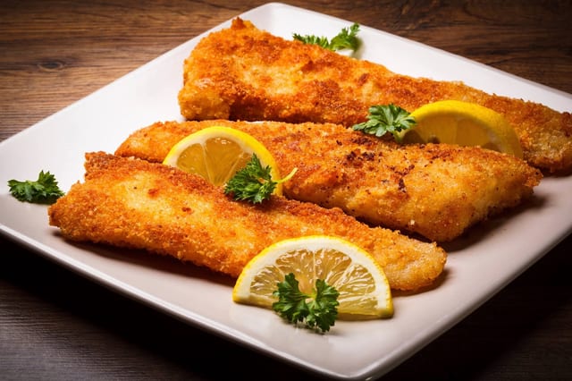 Chicken Tenders.