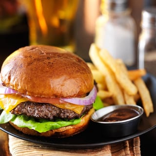 Best On The Beach Burger