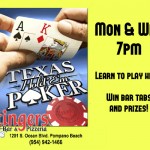 Texas Hold Em Banner