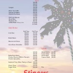 stingers holiday party trays-001