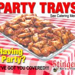 Party Trays slider page copy