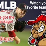 Baseball slider page copy