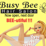 Busy Bee slider page copy