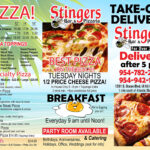 Stingers Take Out Outside – LR3