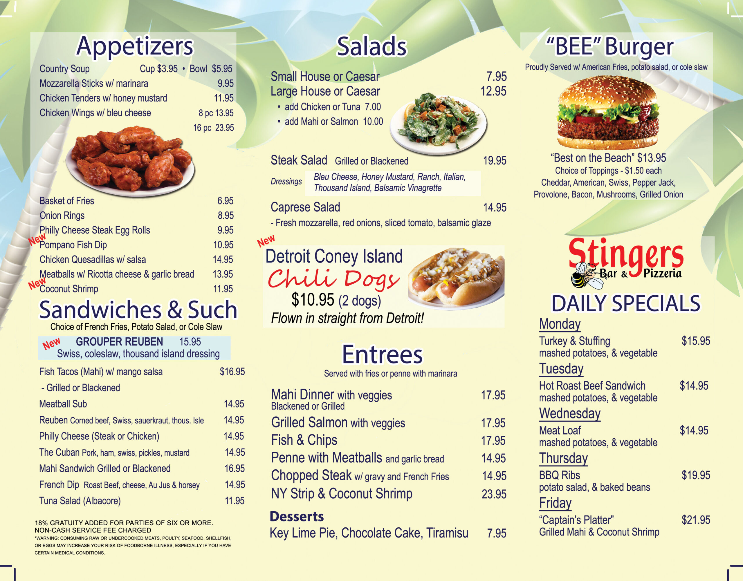 Stingers Take Out inside – Dec 2023 resized copy