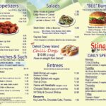 Stingers Take Out inside – LR2