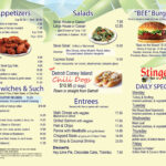 In House Menu front Dec 2023